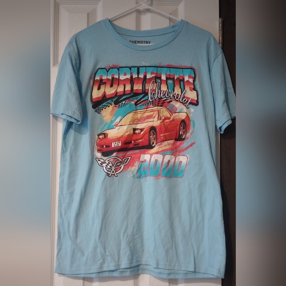 Chevy Corvette 2000 Racing Tee